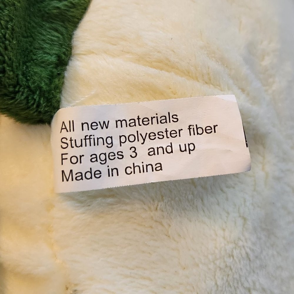 Stuffed Animal - Turtle - Picture 5 of 5
